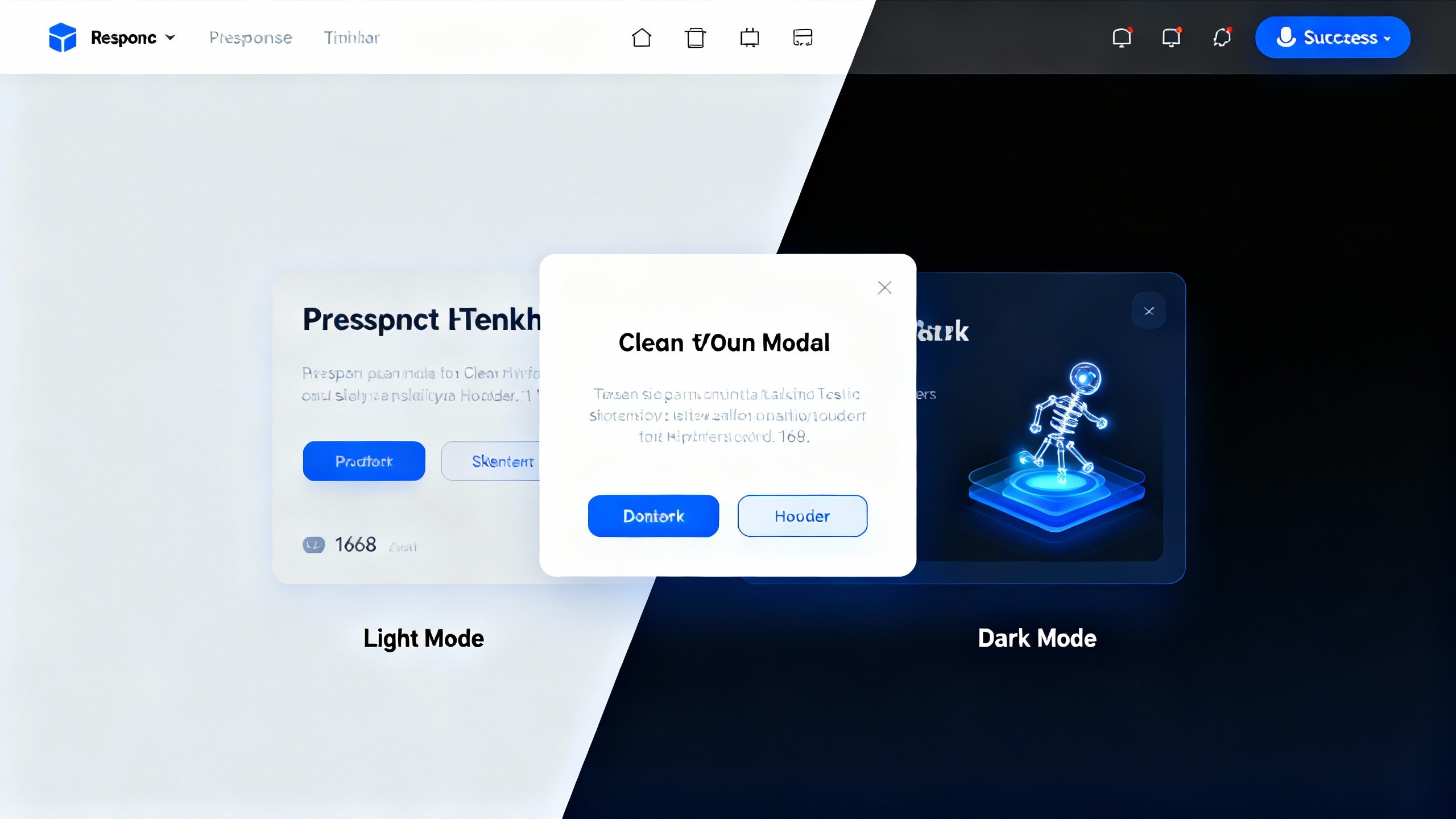 Dark/Light Mode Toggle with Local Storage