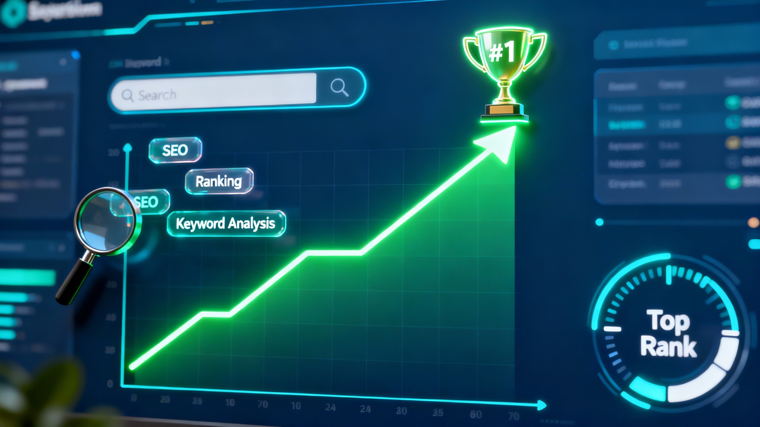 Advanced Laravel SEO Optimization Toolkit